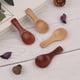 thumbnail image 5 of Cuchara de Café Injueey Mango Corto de Madera, 5 of 6