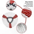 thumbnail image 4 of Microfiber Spin Mop with Power Spinner for Easy Floor Cleaning, 2-Piece Set, 4 of 5