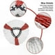 thumbnail image 4 of Microfiber Spin Mop with Power Spinner for Easy Floor Cleaning, 2-Piece Set, 4 of 5