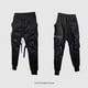 thumbnail image 4 of Overoles Para Hombres Pantalones Sueltos Harlan Para Hombres Pantalones Casuales Grandes Odeerbi ODB-6, 4 of 9