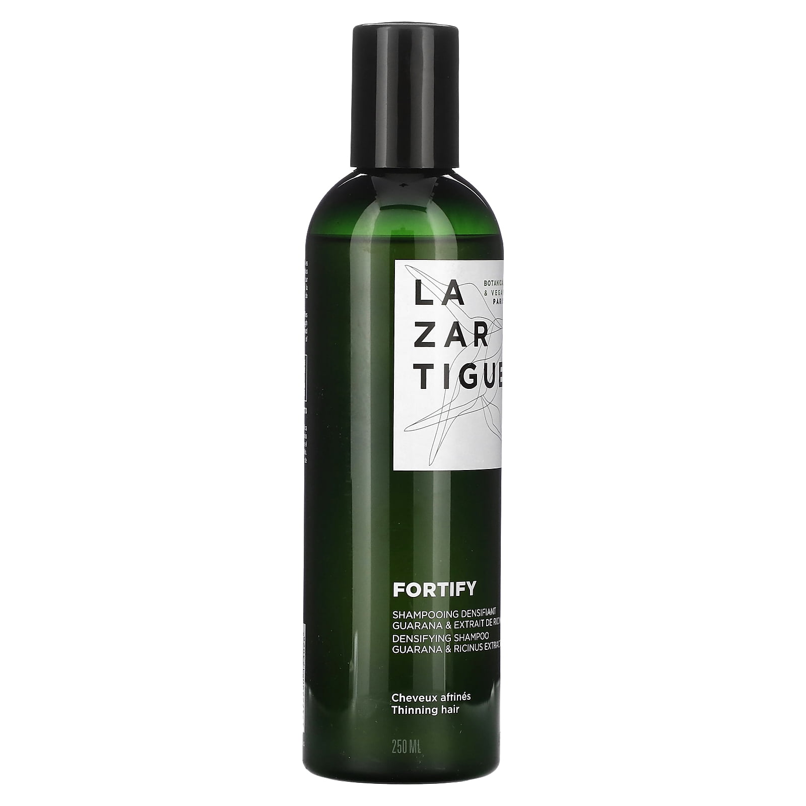 Lazartigue Fortify, Densifying Shampoo, Thinning Hair, 8.4 fl oz (250 ml)