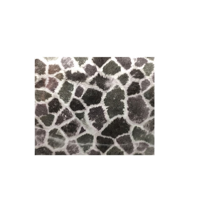 Bewildely 10 piezas de retazos con estampado de leopardo resistentes al desgaste, dulce regalo, costura, tocados, telas acolchadas, tela DIY tipo 5 De coser tipo 6 Bewildely HA062137-06B