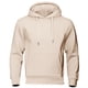 thumbnail image 2 of Ceisia Men's Solid Color Fleece-Lined Hooded Sweatshirt for Casual & Sports Wear Khaki S Gifts, 2 of 6