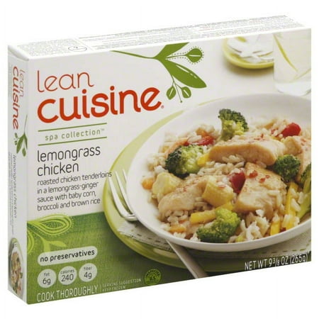 Lean Cuisine Lc Scc Lemongrass Chicken