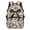 Bow Camo, variant on USA Flag Bass Fish Backpack for School Boys 5th Grade Heavy Duty Lightweight School Backpack with Laptop Compartment Kids Rucksack Daypack Children School Supplies