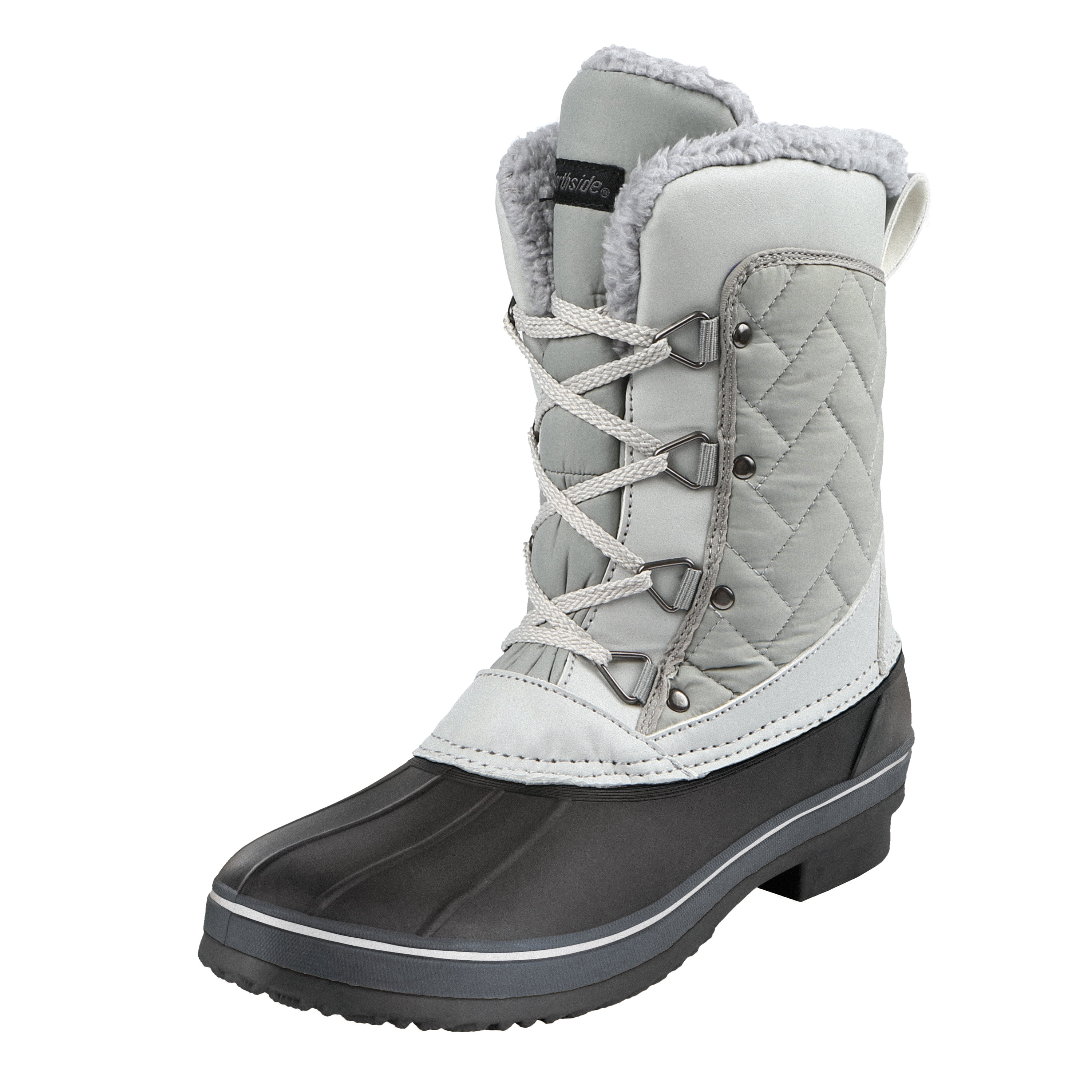 waterproof snow boots walmart