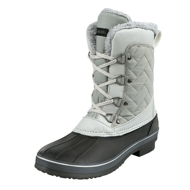 Northside - Northside Women's Modesto Waterproof Insulated Quilted Mid ...
