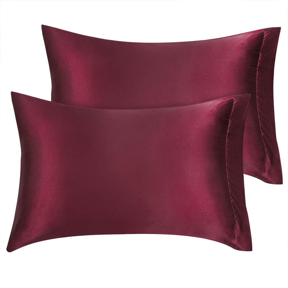 satin pillow cases