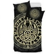 thumbnail image 2 of Viking Bedding Set, Wolf RLT12, 2 of 6