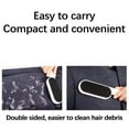 thumbnail image 4 of JilgTeok 2 Packs Reusable Cleaner Lint Roller Pet Hair Remover Brush Hair Removal for Clothes, Furniture, Pet Hair Remover for Cats and Dogs Sticky Refills Lint Roller, 4 of 8