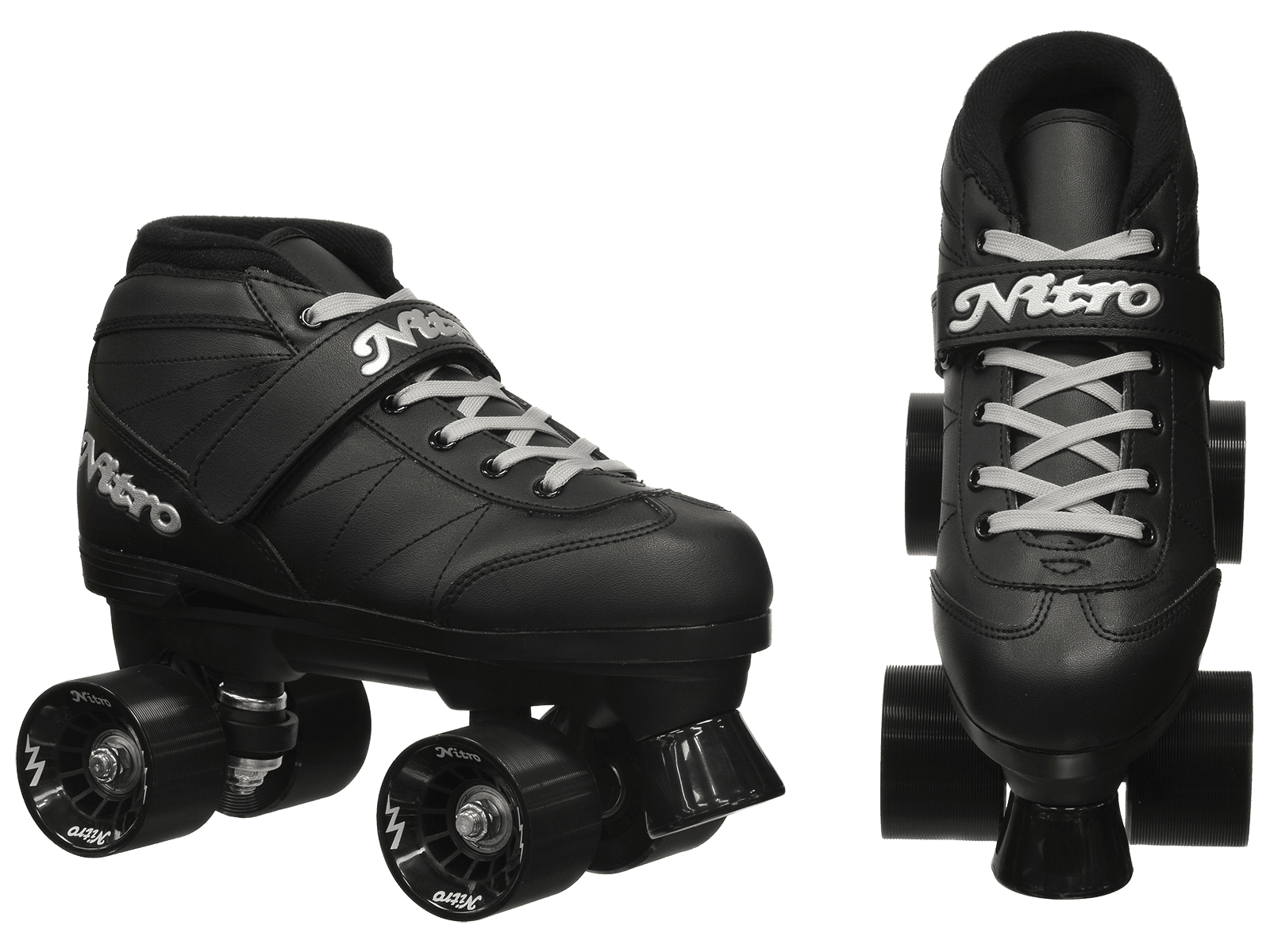 Spinshot Drop Shot Black Nickel #6, Figure Skates -  Canada