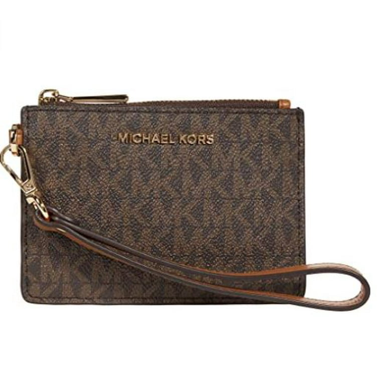  Michael Kors Mercer Small Coin Purse : Clothing, Shoes & Jewelry