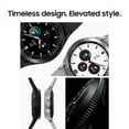 thumbnail image 3 of Restored Samsung SM-R880NZKAXAA Galaxy Watch 4 Classic 42mm BT Black (Refurbished), 3 of 3