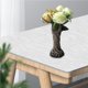 thumbnail image 2 of Yuarrent Florero de resina, maceta decorativa, muebles creativos para troncos de árboles, decoración artesanal hecha a mano para el hogar, sala de estar Decoración del hogar blanco Yuarrent HA040524-01, 2 of 6