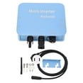 thumbnail image 2 of MPPT Solar Inverter WiFi 120V 230V Solar Power Inverter IP65 Waterproof Inverter Automatic Recognition US Plug Aluminum Alloy, 2 of 8