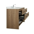 thumbnail image 4 of SERA New Fiory Bathroom Vanity Rough Oak, 4 of 6