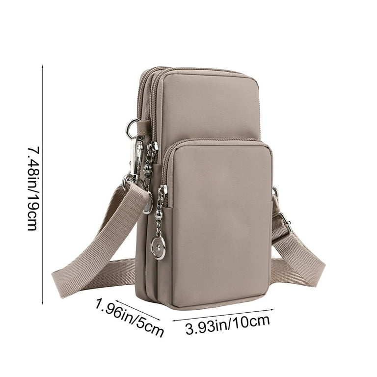 Crossbody Chest Bag | Multipurpose Sling Backpack for Hiking  display picture 1