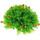 thumbnail image 3 of Artificial Topiary Ball Eucalyptus Leaf Decorative Ball for Decoration, 3 of 5