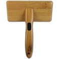 thumbnail image 4 of Paws & Alcott 067143 Bamboo Slicker Brush with Stainless Steel Pins, Large, 4 of 6