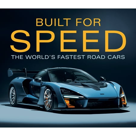 Built for Speed: World's Fastest Road Cars (Best Fastest Car In The World)