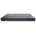 thumbnail image 2 of axGear 4x4 HDMI True Matrix Switch Splitter Selector Remote Control 3D 1080P 4 in 4 Out, 2 of 8