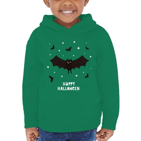 

Cute Happy Halloween Bats Hoodie Toddler -Image by Shutterstock 5 Toddler