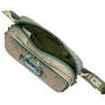 thumbnail image 3 of KAVU Hip 2B Square Fanny Pack Semi Padded Belt Bag Crossbody Pack-Mushroom Hunt, 3 of 4