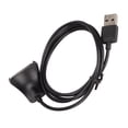 thumbnail image 4 of Cable de carga elástico Bling Bling de PVC 1 m para reloj de running TomTom Spark Runner 2/3, 4 of 12