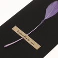 thumbnail image 4 of simhoa 10pcs Novelty Feathers Handmade Greeting Card for Wedding Invitations, Light, 4 of 8