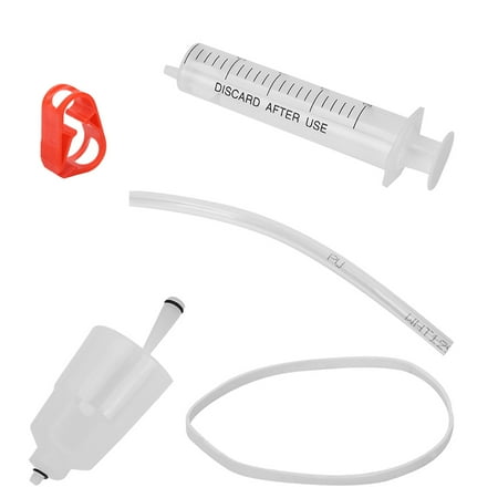 bleed bike disc brakes