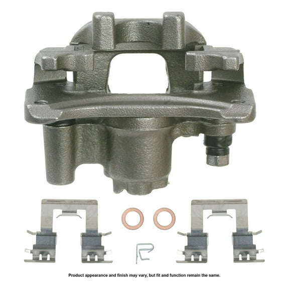 Remanufactured Cardone Cardone or OEF3 Brake Caliper, Unloaded w/Bracket Fits select: 2001-2003 TOYOTA HIGHLANDER