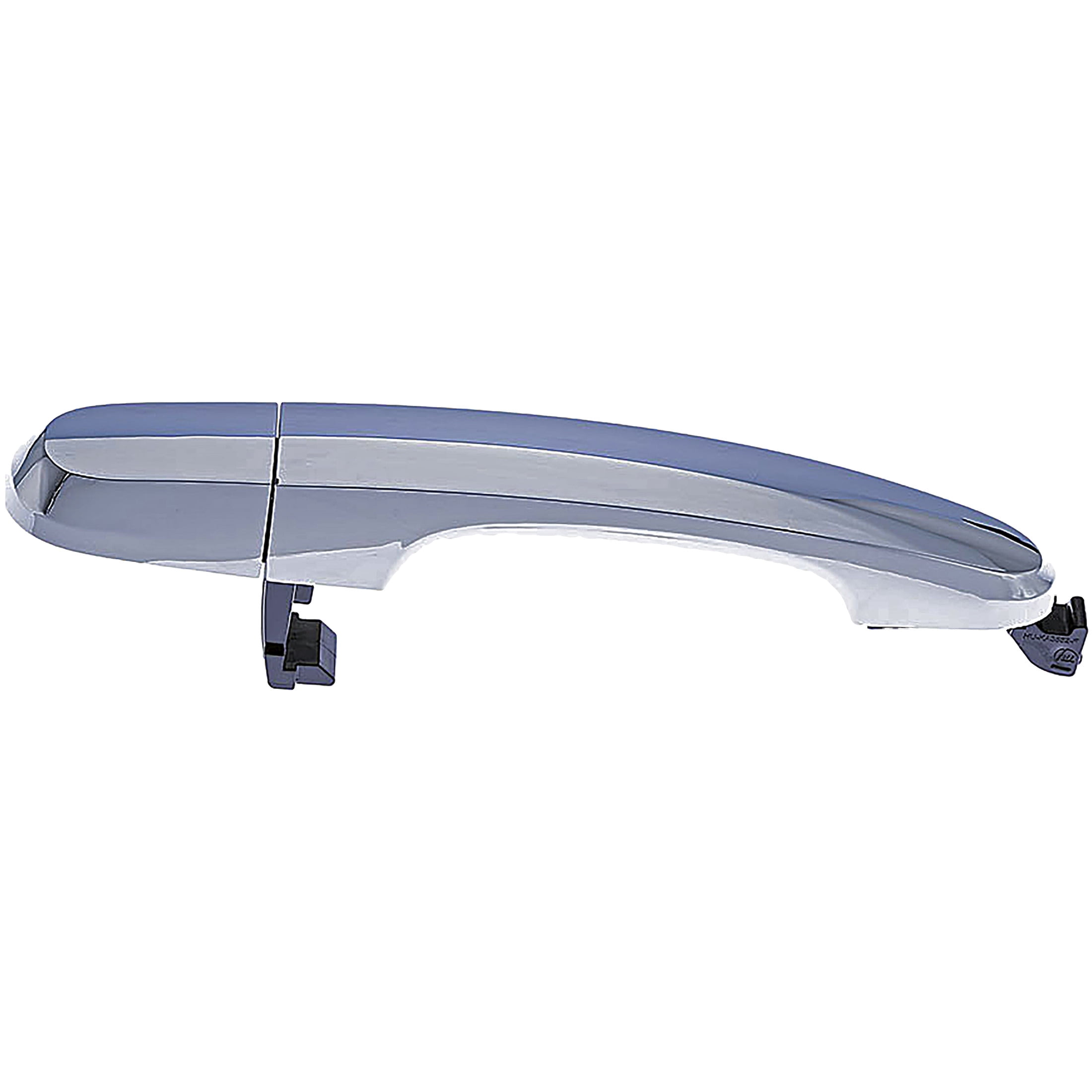 Dorman 97647 Rear Passenger Side Exterior Door Handle for Specific Kia Models, Chrome