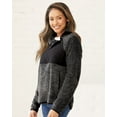 thumbnail image 3 of Boxercraft - New NIB - Women - Women's Quilted Fuzzy Fleece Pullover, 3 of 4