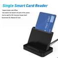 thumbnail image 3 of Common Access Card Reader Holder ID CAC para Windows 10 8 7 XP Max OS, 3 of 9