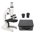 thumbnail image 2 of Microscope, Angle Adjustable 640X Monocular Microscope Set  for Students for Home, 2 of 7