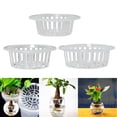 thumbnail image 5 of Long Lasting Plastic Mesh Pot Net Cloning Basket For Hydroponic Plant Growth, 5 of 5