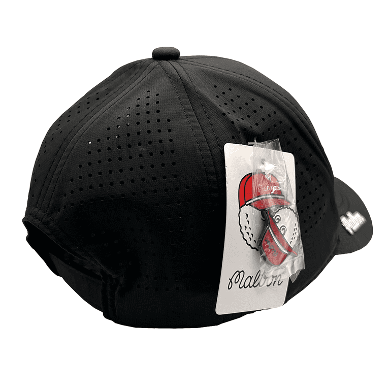 Period Correct x Malbon Champion's Choice Hat Black [2024
