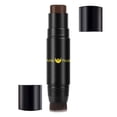 thumbnail image 4 of Relleno de lápiz de para hombres, acabado natural, fácil de aplicar, cubierta impermeable, para el facial, bolígrafo Marron oscuro Yinane Relleno de lápiz de barba, 4 of 8