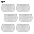thumbnail image 3 of 6 Pcs Mop Cloth Pads for Polti PAEU0282 Powerfresh Mop Series, 3 of 7