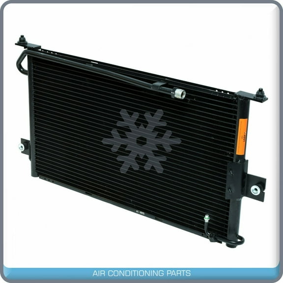 New A/C Condenser for Mazda Miata - 1999 to 2000 - OE# NC1061480B