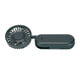 thumbnail image 5 of Mini ventilador, mini ventilador portátil, flexible, ventilador de mano, ventilador de batería, rendimiento de primer nivel, 5 of 8