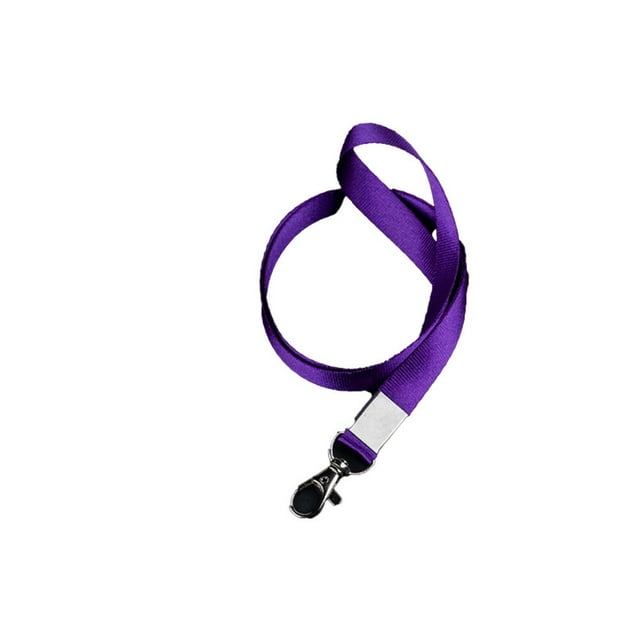 Bamboohart Lanyard for Keys Corrosion Resistant Lanyards for Keys Polyester Lanyards for Id Badges Style 8