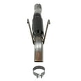 thumbnail image 2 of Flowmaster 817963 Outlaw Extreme Cat-Back Exhaust System 3" 409 Stainless, 2 of 6