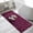 Pink, variant on Green Leopard Print Bathroom Rugs Non Slip Washable Bath Mat Absorbent Front Door Mat Farmhouse Abstract Animal Patterned Indoor Doormat for Kitchen Entryway Shower Decor Accessories 15.7"x23.6"