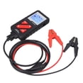 thumbnail image 3 of Digital Battery Tester, Multi Language Universal Car Battery Checker Misconnection Protection 6-24V 100-2000CCA  For Motorcycles For Trucks, 3 of 8