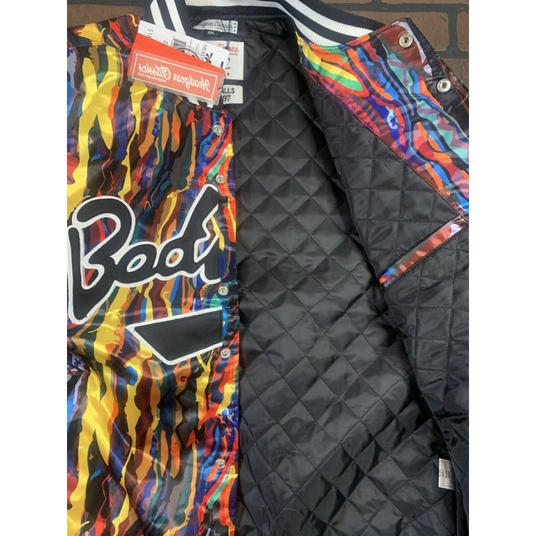 BAD BOY BIGGIE SMALLS Headgear Classics Streetwear Jacket