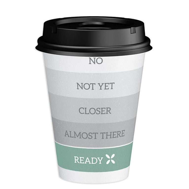 Dixie® To Go Printed Insulated Paper Cups and Lids, 14 ct - City Market