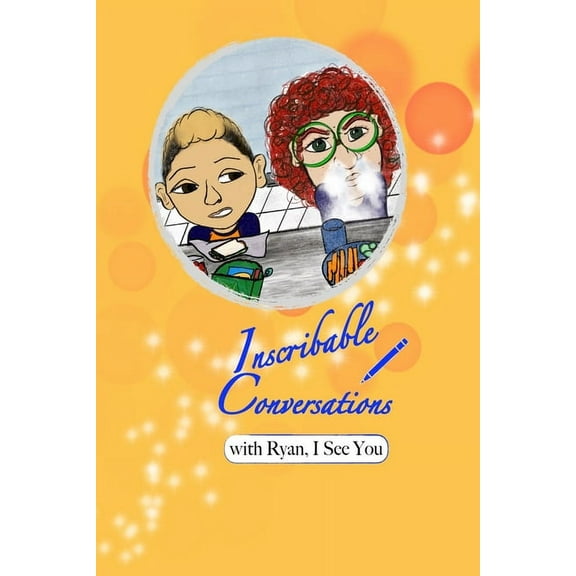 Inscribable Converstaions: with Ryan, I See You (Paperback)