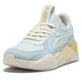 thumbnail image 2 of PU & MA RsX Lndscp Caribe Lace Up Womens Blue Sneakers Casual Shoes 40052201, 2 of 6
