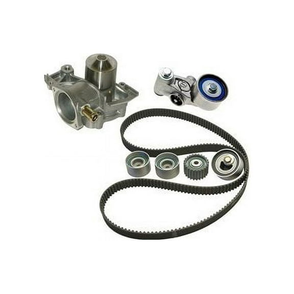 Timing Belt Kit - Compatible with 1998 Subaru Forester 2.5L H4 GAS
